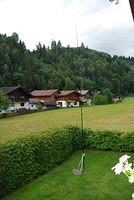 Camping-Mast + Antenne