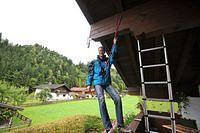 Mounting VHF/UHF Antenna X-50