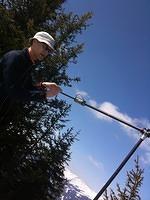setting up the buddipole dipole