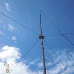 J3 160m antenna